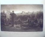 Civil War Illustration by W.J.Shepherd