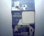 Hotel Monticello in Charlottesville Virginia