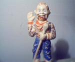 Howdy Doody Made by TV Toys Puppet Doll!