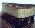 Hygeia  Pure Chalk Tin-American Crayon Co.!