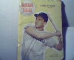 Baseball Digest 7/48 Ralph Kiner on Cover!