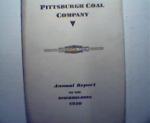 Pittsburgh Coal Annual Shareholder Reprt 30'
