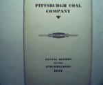 Pittsburgh Coal Annual Shareholder Reprt 32'