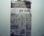 Kenmore Stamp Catalog From  1965!