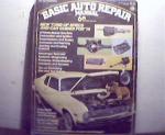 Basic Auto Repair Manual 6th Ed from 1974!
