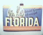 Pictorial Guide of Florida w Postcard Views