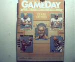 Gameday Steelers vs Giants 8/12/ 1983!