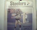 Steelers Digest-11/28/88 Draft Winds, Disaster from Bro