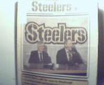 Steelers Digest-1/89 Chuck Noll, 49ers are Team to Beat
