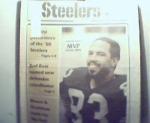 Steeler Digest-2/89 Louis Lipps on Cover!