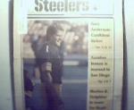 Steelers Digest=12/19/88 Marino, Bubby Brister, More!