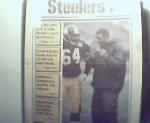 Steelers Digest-12/5/88 Anthony Heton, Win Over KC!