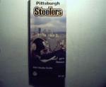 Pittsburgh Steelers 1989 Media Guide! Noll, Art Rooney!