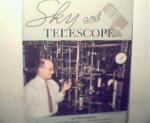 Sky and Telescope- 5/69 X Ray Telescope,Celescope,Auror