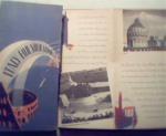 Tourist Guide Brochure from Italy, from c1930s!