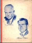 Eisenhower Campaign Program from Pittsburgh