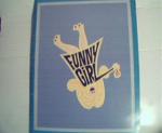 Funny Girl! 1963 Journal from this film- with Photos !