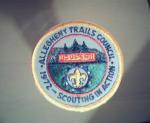 Allegheny Trails Council 1972 Scouting in Action!