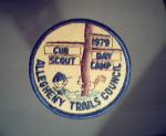 Allegheny Trails Council 1979 Cub Scout Day Camp!