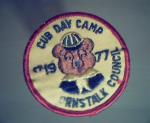 Cub Scout Day Camp 1977 Cornstalk Council!
