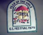 Year of the Child G.S.A Festival 1979!