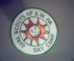 Girls Scouts of SWPA Day Camp!
