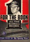 TSN/For The Book/All-Time Baseball Records'55