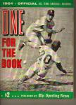 TSN/For The Book/All-Time Baseball Records'64