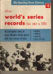 TSN/Official World's Series Records 1903-1955