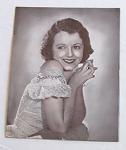 8x10 Photo, actress Janet Gaynor 1930s ?