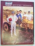 1986 Indianapolis 500 Race Program, Great!