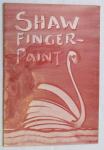 Shaw Finger-Paint 1941 Binney & Smith Booklet