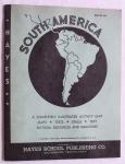 South America Teaching Guide/Activities, 1960