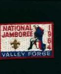 Boy Scouts National Jamboree from 1964!
