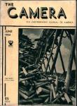 Camera Magazine; Patents! Partial Nudes!