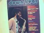 Down Beat-2/82 Anthony Braxton, Joan LaBarbara!