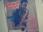 Down Beat-4/79 Grover Washington Jr. Ronnie Milsap