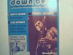 Down Beat-7/81 Lonnie Brooks,Steeley Dan, Bostn.Festiva