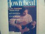 Down Beat-5/83 Ralph Towner, Ultravox,Oliver Lake!