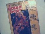 Down Beat- 9/79 Joni Mitchell, Randy Weston, Cnt Basie!