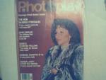 Photoplay-3/77  Barbara Streisand, Trish V.Devere!