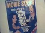 Movie Star-4/77 Cher, Sally Struthers, Telly Savalas!