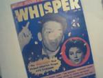 Whisper-10/56 Sinatra, Jayne Mansfield, Queen E!