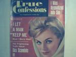 True Confessions-9/63 Key Club, Prostitute, Sex Scandal
