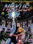 Nexus by Capitol Comics! c1981