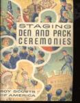 Staging Den & Pack Ceremonies Beautiful Cover