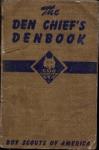 The Den Chief's Denbook, 1951 Cub Scouts