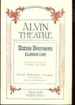 Beautiful Theatre Program 1918 great ads