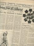 Classic Film Collector News 8mm #48,SUMMER'76