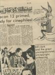 Classic Film Collector News 8mm #51,Summer'76
